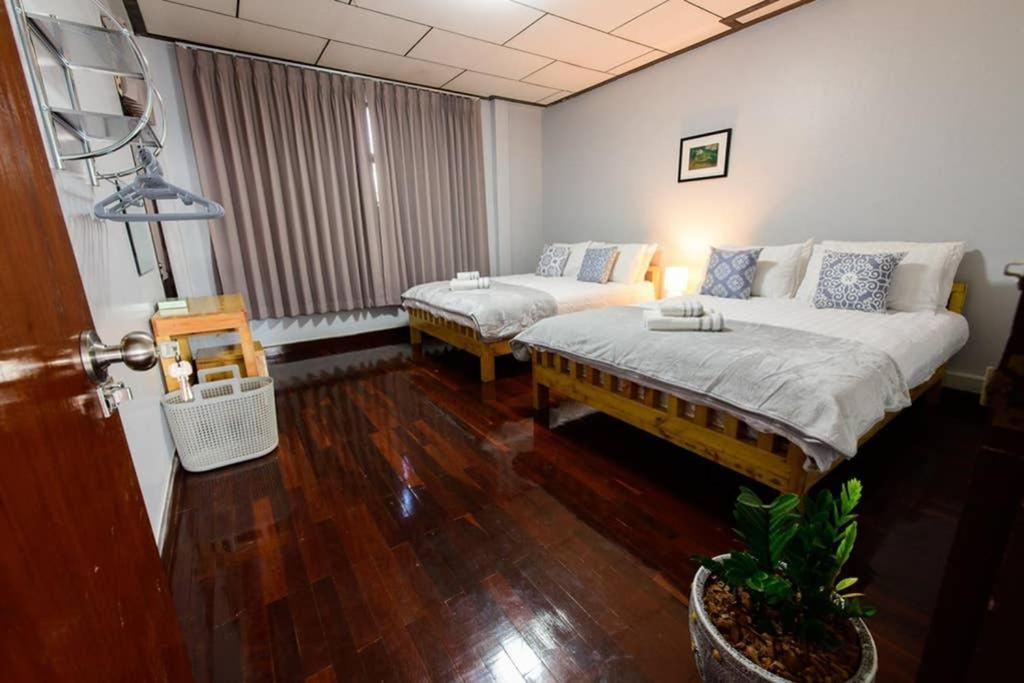 Bluebell House Hatyai - Cosy 3 Bedrooms For 10 Pax - 9 Mins Drive To Lee Grd Ban Kho Hong 외부 사진