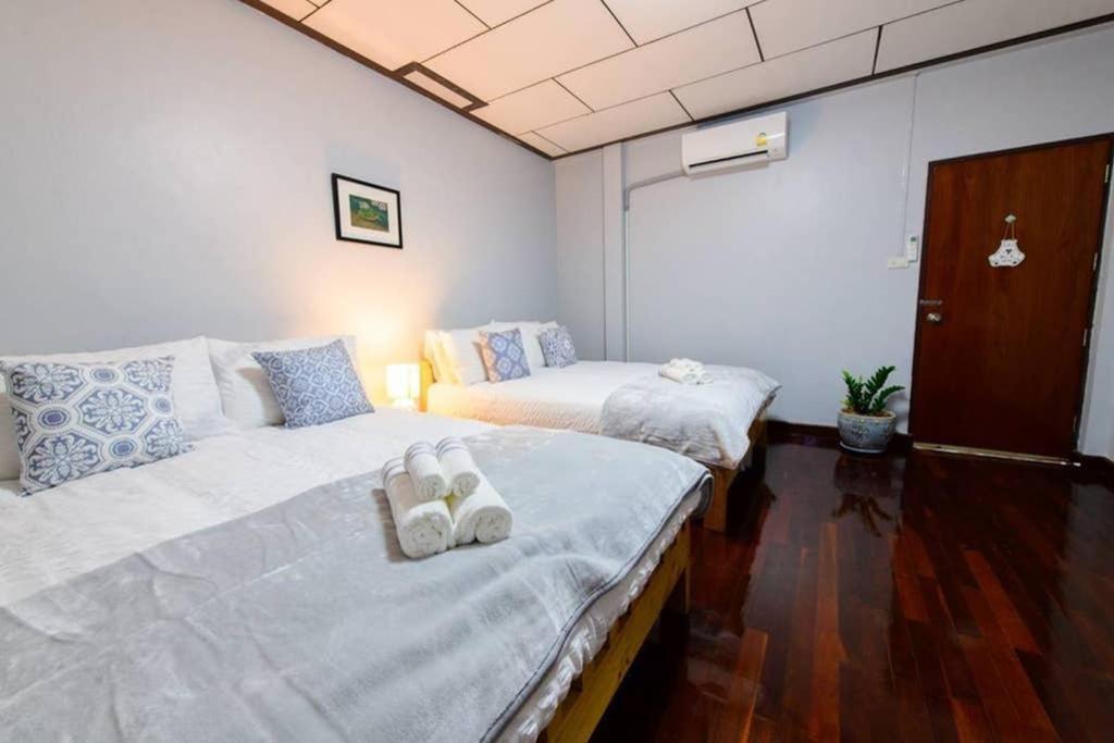 Bluebell House Hatyai - Cosy 3 Bedrooms For 10 Pax - 9 Mins Drive To Lee Grd Ban Kho Hong 외부 사진