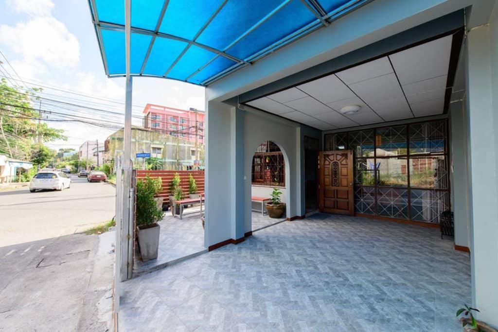 Bluebell House Hatyai - Cosy 3 Bedrooms For 10 Pax - 9 Mins Drive To Lee Grd Ban Kho Hong 외부 사진
