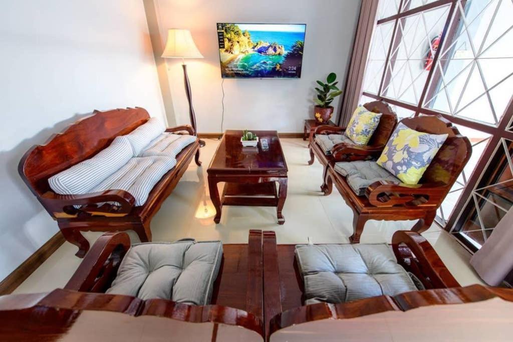 Bluebell House Hatyai - Cosy 3 Bedrooms For 10 Pax - 9 Mins Drive To Lee Grd Ban Kho Hong 외부 사진