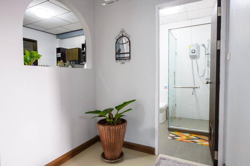 Bluebell House Hatyai - Cosy 3 Bedrooms For 10 Pax - 9 Mins Drive To Lee Grd Ban Kho Hong 외부 사진