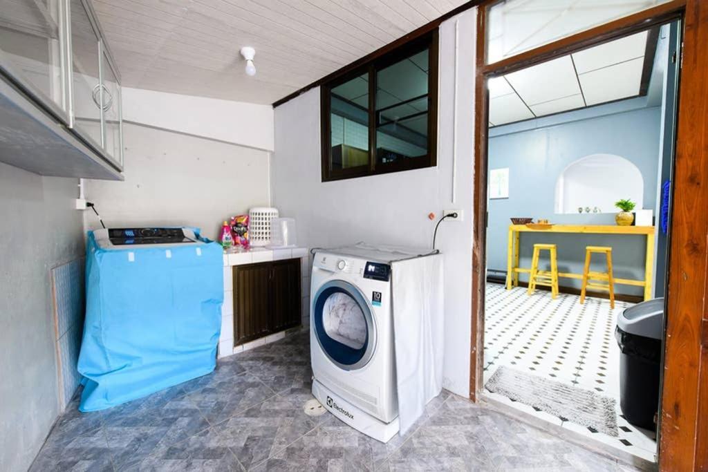 Bluebell House Hatyai - Cosy 3 Bedrooms For 10 Pax - 9 Mins Drive To Lee Grd Ban Kho Hong 외부 사진
