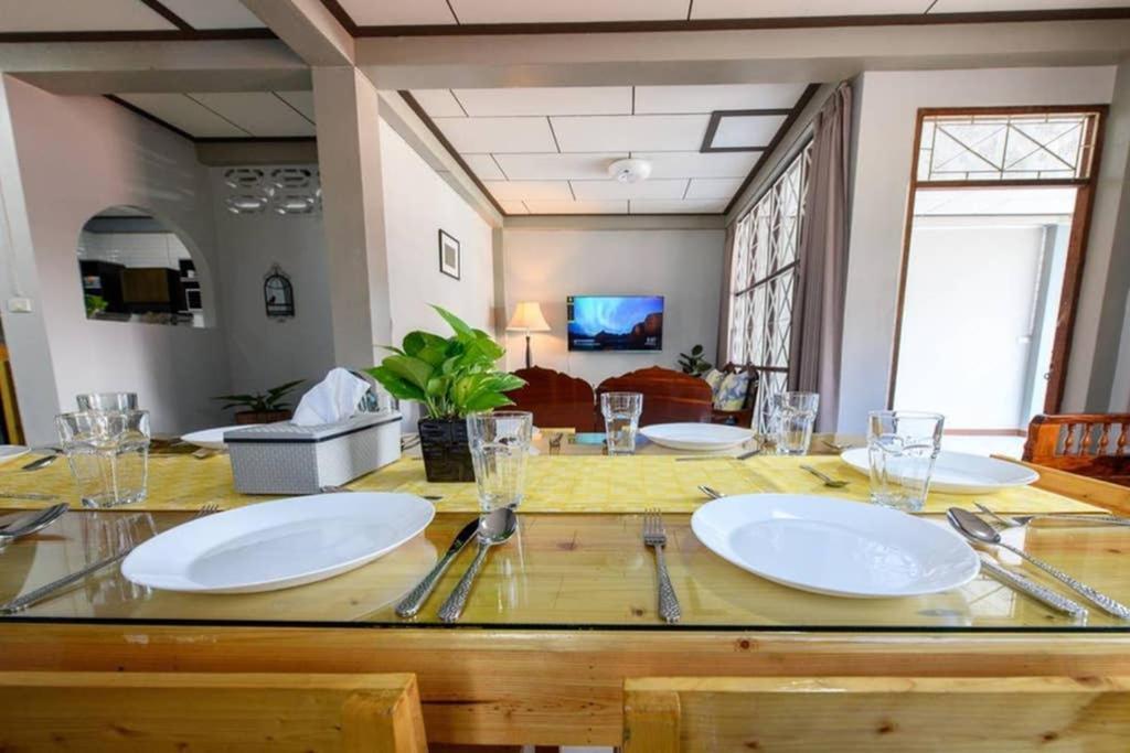 Bluebell House Hatyai - Cosy 3 Bedrooms For 10 Pax - 9 Mins Drive To Lee Grd Ban Kho Hong 외부 사진
