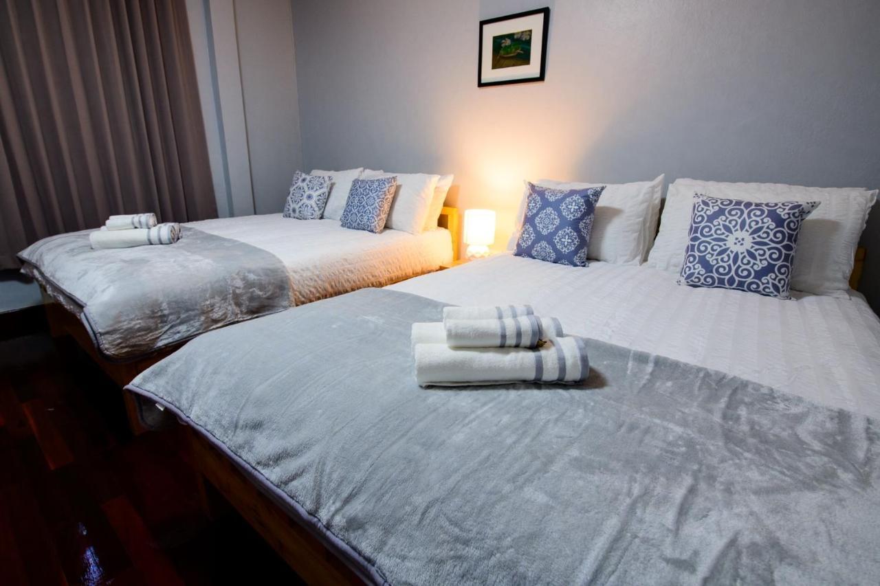 Bluebell House Hatyai - Cosy 3 Bedrooms For 10 Pax - 9 Mins Drive To Lee Grd Ban Kho Hong 외부 사진