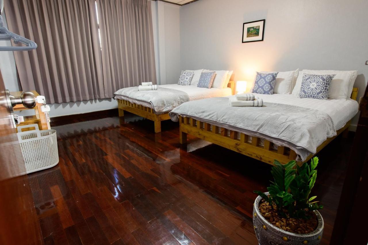 Bluebell House Hatyai - Cosy 3 Bedrooms For 10 Pax - 9 Mins Drive To Lee Grd Ban Kho Hong 외부 사진