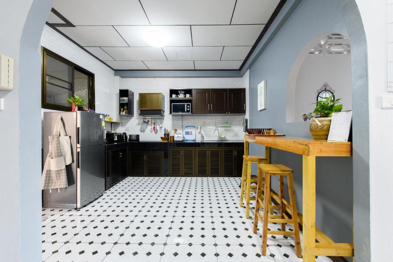Bluebell House Hatyai - Cosy 3 Bedrooms For 10 Pax - 9 Mins Drive To Lee Grd Ban Kho Hong 외부 사진