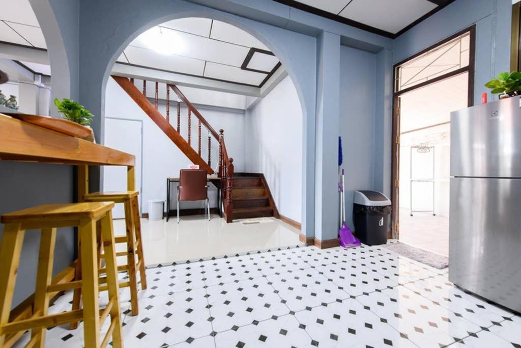 Bluebell House Hatyai - Cosy 3 Bedrooms For 10 Pax - 9 Mins Drive To Lee Grd Ban Kho Hong 외부 사진