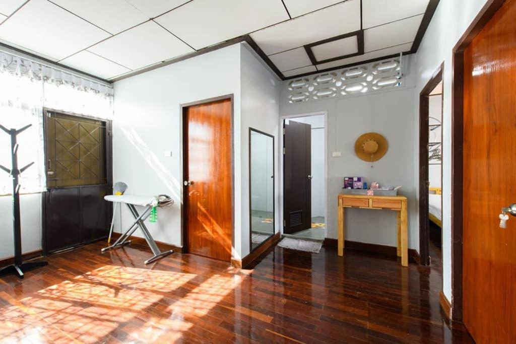 Bluebell House Hatyai - Cosy 3 Bedrooms For 10 Pax - 9 Mins Drive To Lee Grd Ban Kho Hong 외부 사진
