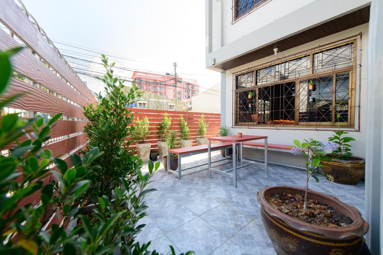 Bluebell House Hatyai - Cosy 3 Bedrooms For 10 Pax - 9 Mins Drive To Lee Grd Ban Kho Hong 외부 사진