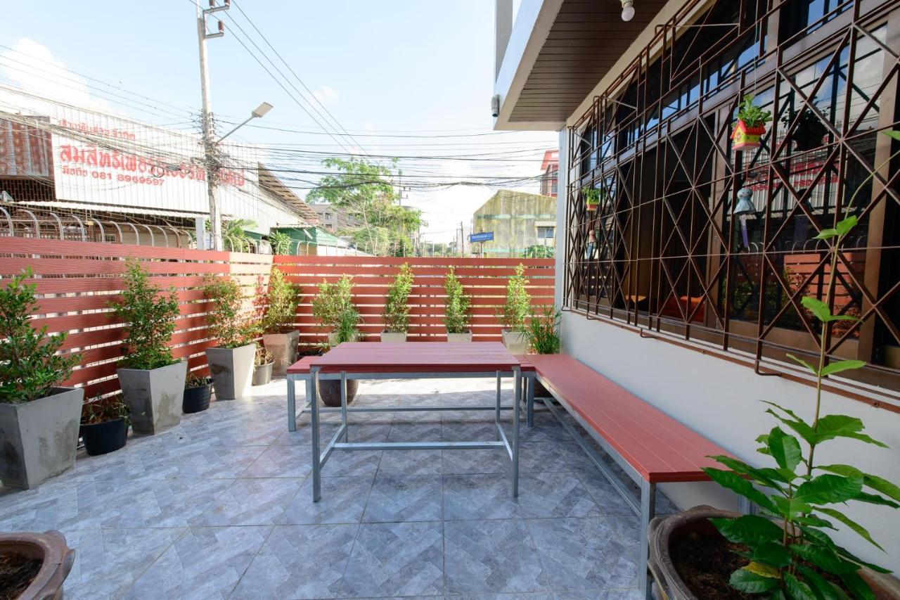 Bluebell House Hatyai - Cosy 3 Bedrooms For 10 Pax - 9 Mins Drive To Lee Grd Ban Kho Hong 외부 사진