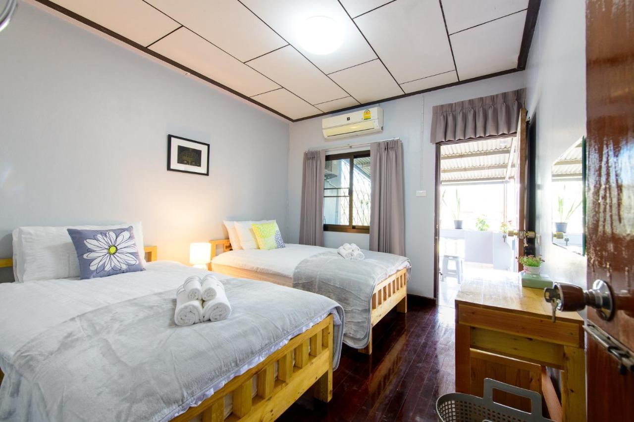 Bluebell House Hatyai - Cosy 3 Bedrooms For 10 Pax - 9 Mins Drive To Lee Grd Ban Kho Hong 외부 사진